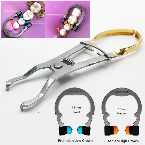 Fasce matrice dentale - a,