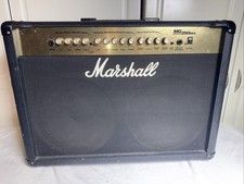 Marshall MG250DFX Amplificatore per chitarra 2 canali stato solido 100w 2x12 Amp