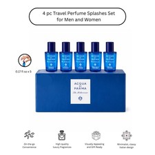 Acqua Di Parma Gift Set Blue