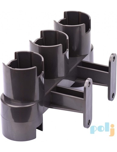 Supporto muro per accessori