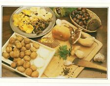 FUNGHI CANTARELLI BOLETI NOCI CASTAGNE RECOLTE D’AUTOMNE  PILZ MUSHROOM CHAMPIG