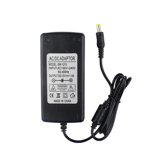 Adattatore 12v 5 0mm - adattatore, ac