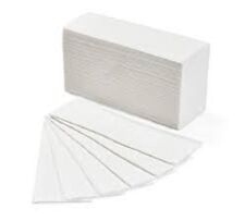 3750 Salviette di carta Asciugamani Piegati a Z (a C a V) per DISPENSER