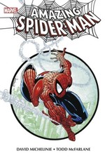 Amazing Spider-Man di David Michelinie e Todd McFarlane - Marvel Omnibus - ITA