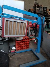Attrezzature carrozzeria - da,