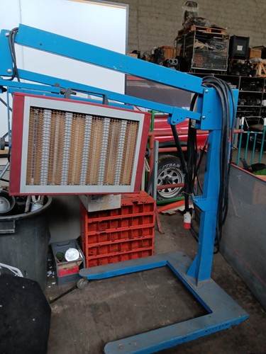 Attrezzature carrozzeria - attrezzature,