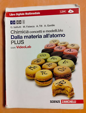 CHIMICA CONCETTI E MODELLI.BLU