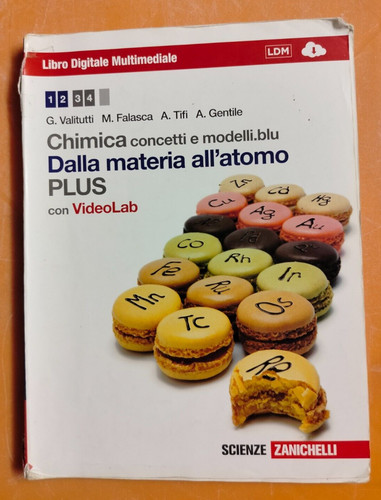 Chimica concetti modelli - chimica, modelli.blu