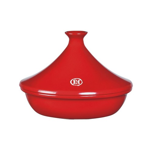 Emile henry tajine - henry, rossa