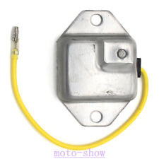 Regolatore raddrizzatore per