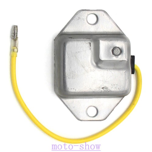 Regolatore raddrizzatore per