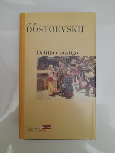 Libro classico dostoevskij - classico,
