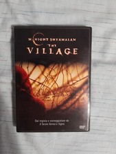 Dvd The Village, molto raro