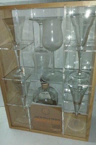 Collezione grappa nonino con - grappa,