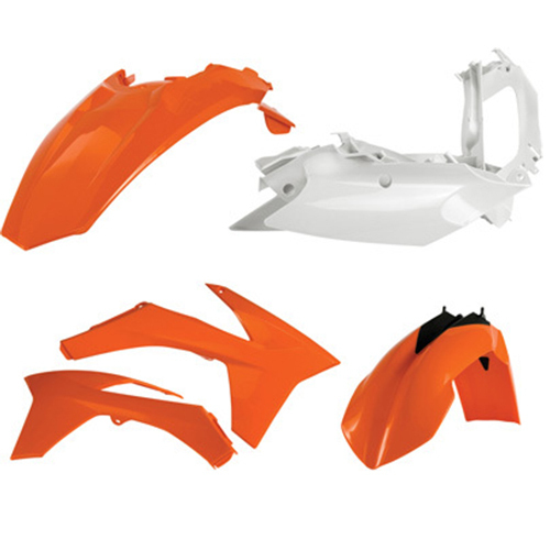 Kit plastiche carenature - kit,