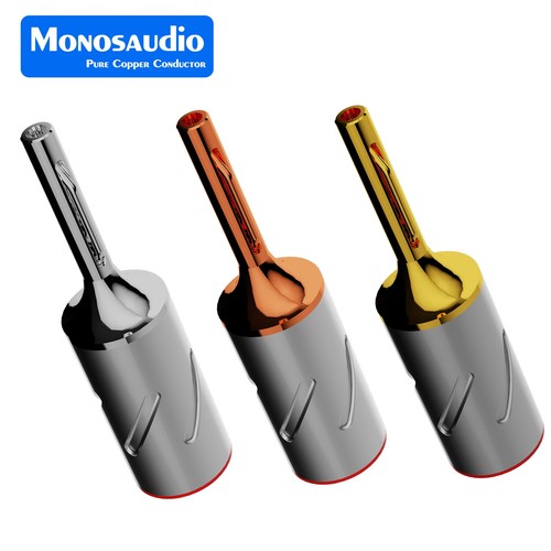 Monosaudio 4pz connettore - 4pz,