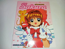 ALBUM SAKURA CARD CAPTOR VOL 1