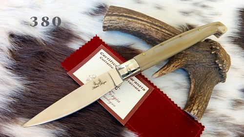 Coltello sardo pattadese - coltello,