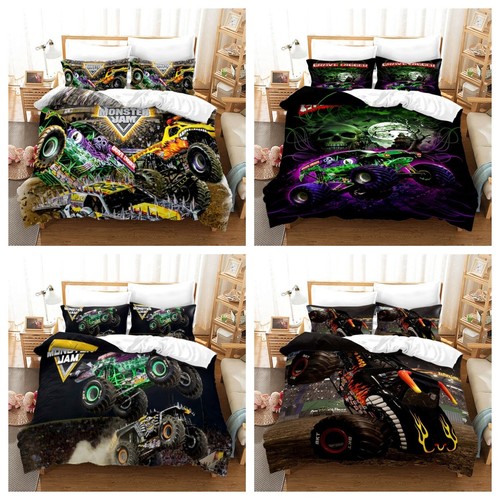 Nuovo set lenzuola monster - set,