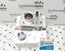 cilindro PISTONE gruppo