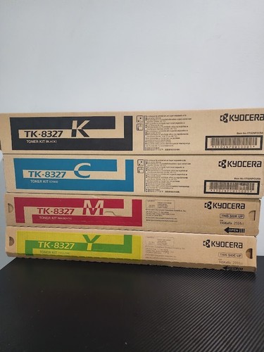 Set toner kyocera - set, taskalfa