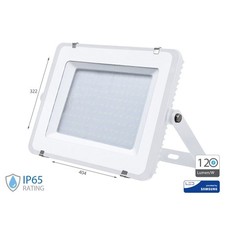 Faro Led Flood Slim Alta
