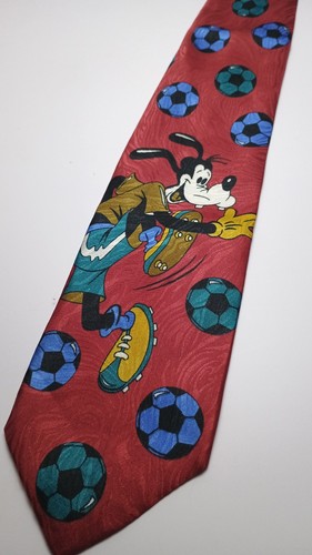 Cravatta vintage walt disney - vintage,