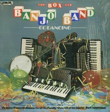 Cassetta box banjo - cassetta,