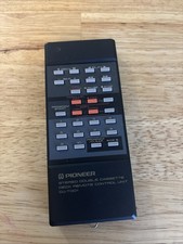 Pioneer CU-T001 Pioneer