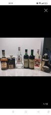 Set bottiglie vintage - di, 9