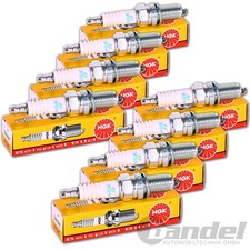 8 candele NGK adatte per