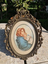 Quadro capoletto cornice