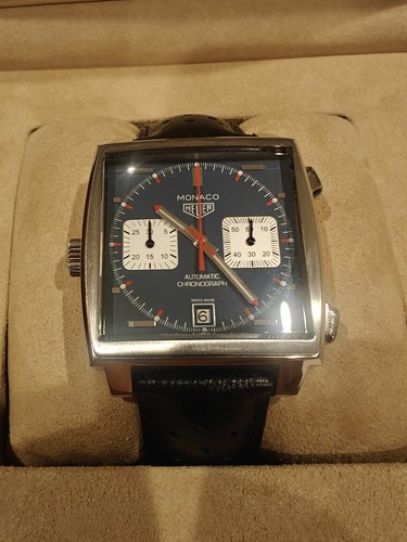 Tag heuer calibre monaco - tag,