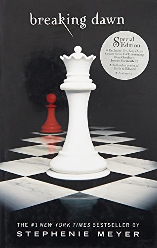 Breaking dawn special edition - breaking,