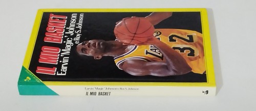 Earvin magic johnson - earvin, johnson_il