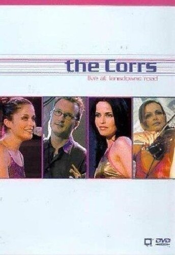 Music dvd corrs - music,