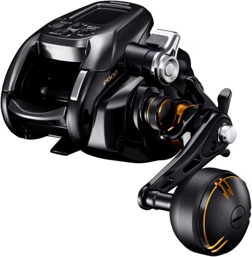 Mulinello pesca elettrico - da,