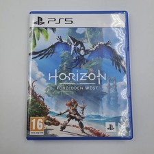 Horizon forbidden west ps5 - west,