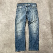Levi's 513 Jeans Uomo 32"