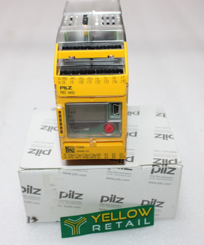 Pilz 772000 pnoz mm0p - pilz,