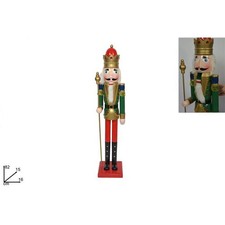 SOLDATO SCHIACCIANOCI LEGNO