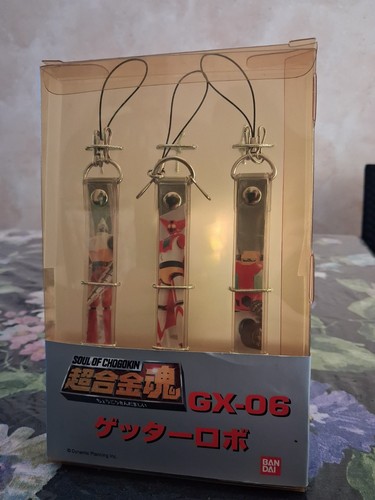 Bandai soul chogokin 06 - of, gx-06