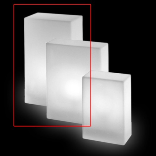 Slide design base70 lampada - design,