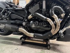 Custom Exhaust System For