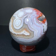 339G Agata Messicana Naturale