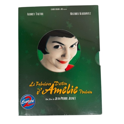 Fabuleux destin amelie - fabuleux, d'amelie