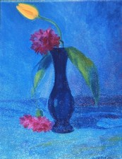Dipinto dell'artista ANTONIO