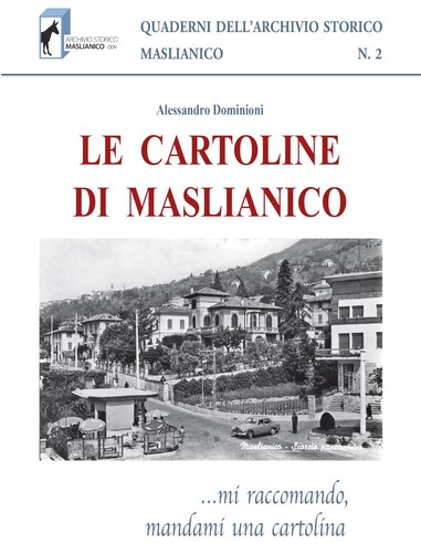 Dominioni le cartoline di - a.,