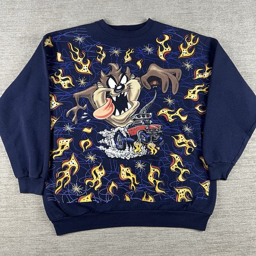 Maglione girocollo vintage