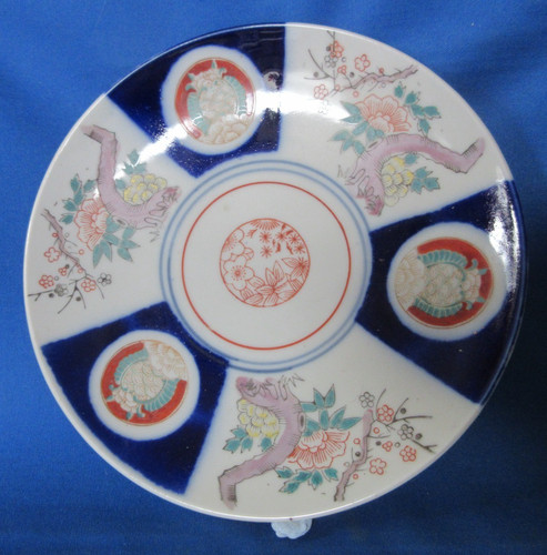 Piatti bassi vintage - 3,